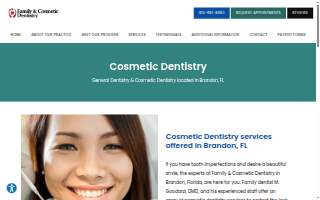 Family & Cosmetic Dentistry
