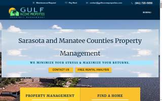 Gulf Income Properties
