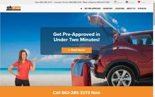 OKCarz Bradenton of Bayshore Gardens