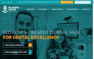 Busciglio Smiles Orthodontics & Pediatric Dentistry