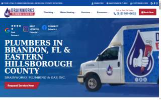 Drainworks Plumbing and Gas