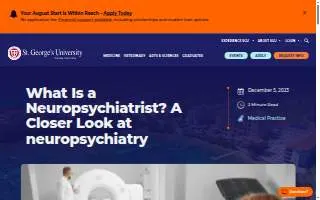 The Neuropsychiatry & TMS Group of Citrus Park website