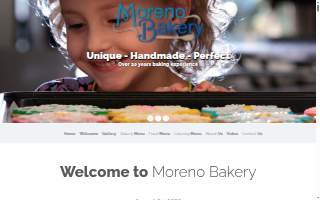 Moreno Bakery