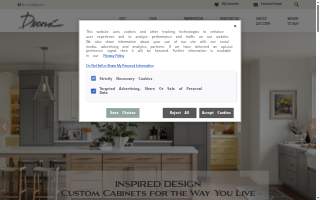 Decora Design Cabinets Stone