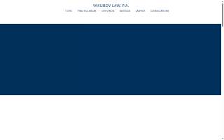 Yakubov Law, P.A.