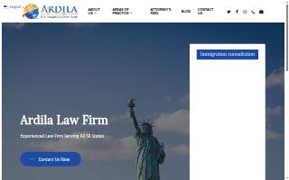 Ardila Law Firm (U.S. Immigration Law)