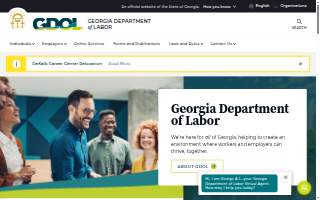 Georgia Department of Labor Covington Career Center