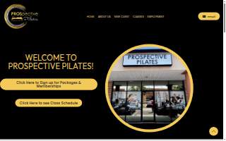 Prospective Pilates Studio-Valrico