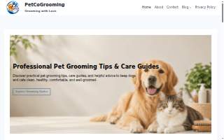 Petco Grooming of Sanford