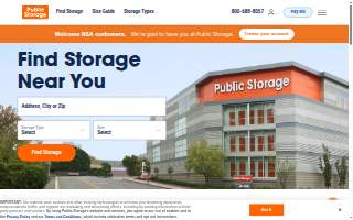 iStorage of Iona