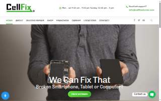 CellFix Florida of Carrollwood