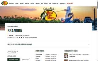 Bass Pro Shops of Brandon