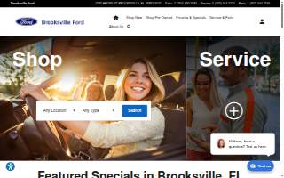 Brooksville Ford
