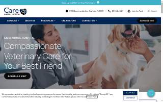 Care Animal Hospital