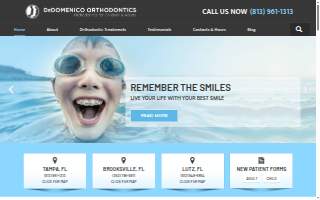 DeDomenico Orthodontics of Lake Magdalene
