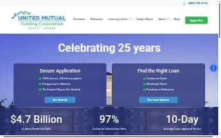 United Mutual Funding Corp