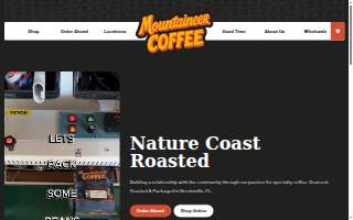 Mountaineer Coffee