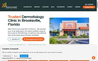 Suncoast Skin Solutions of Brooksville