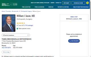 William Jason, MD