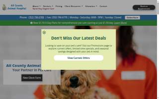 All County Animal Hospital