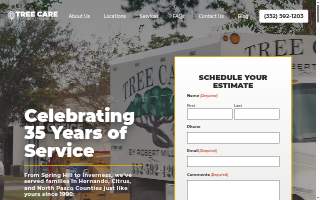 Tree Care by Robert Miller