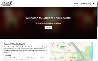 Thai Food Near Me