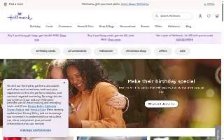 Hallmark Flower Shoppe of Lynn Haven website