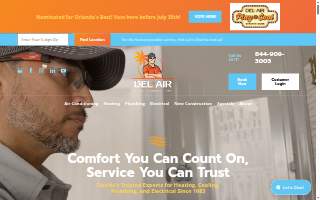 Florida Best Air Conditioning - Orlando