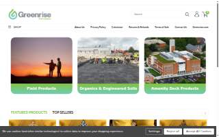 GreenRise Sod of Buenaventura Lakes