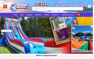 Inflatable Party Express Inc.