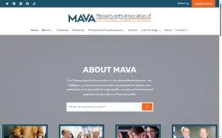 MAVA Behavioral of Hunters Creek website