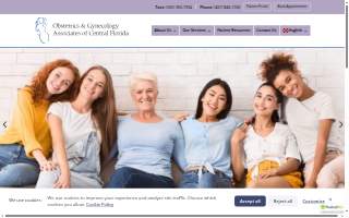 Obstetrics and Gynecology Associates of Central Florida
