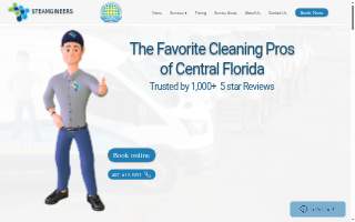 Steamgineers, LLC of Kissimmee