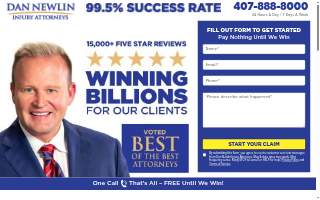 Dan Newlin Injury Attorneys