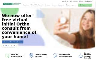 Main Street Children's Dentistry and Orthodontics of Cape Coral