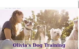 Olivia's Dog Training & More of Buenaventura Lakes
