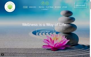 The Center for Natural Healing