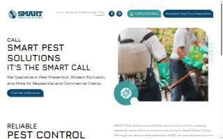 SMART Pest Solutions