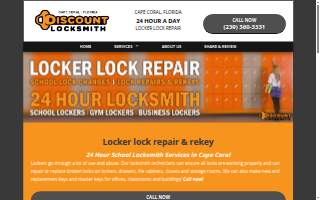 Discount Locksmith of Cape Coral