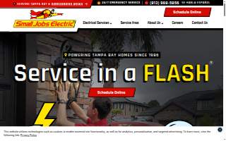 Small Jobs Electric, Inc. of Carrollwood