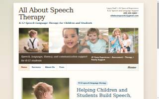 All About Speech & Language Therapy Tampa & Occupational Therapy South Tampa