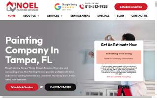 Tampa VIP Pool Services