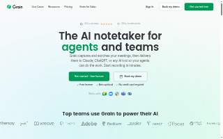 Grain Photo & Video