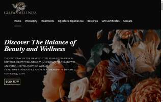 Glow Wellness Spa & Beauty Bungalow