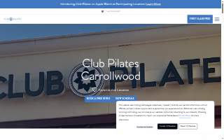 Club Pilates of Carrollwood