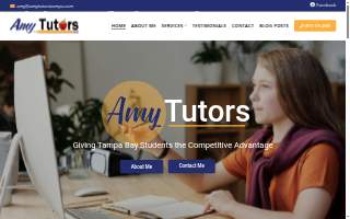 Amy Tutors of Carrollwood
