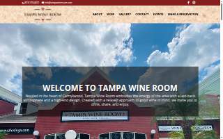 Tampa Wine Room