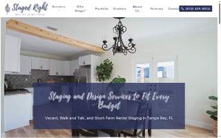 Staged Right LLC of Carrollwood