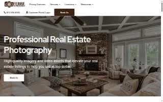 Febre Frameworks website