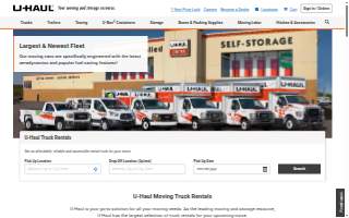 U-Haul Moving & Storage of LaGrange